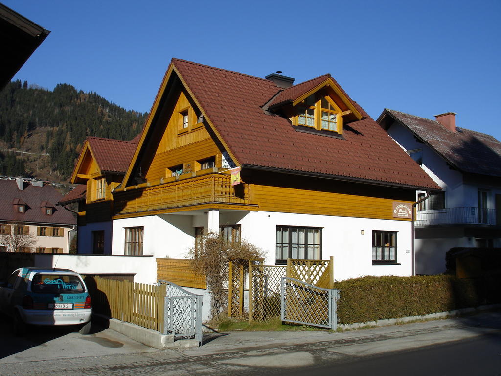 Appartementhaus Erasim Schladming Exteriör bild