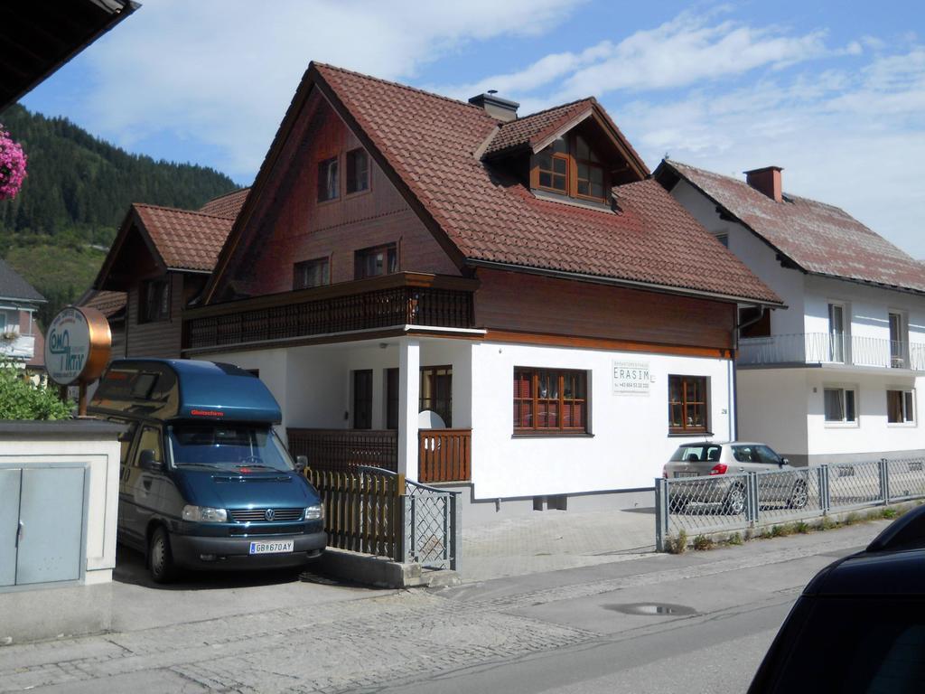 Appartementhaus Erasim Schladming Exteriör bild