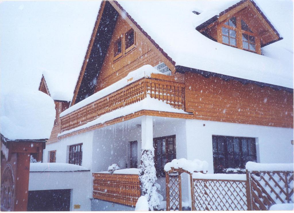 Appartementhaus Erasim Schladming Exteriör bild